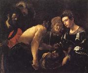 Salome with the Head of John the Baptist